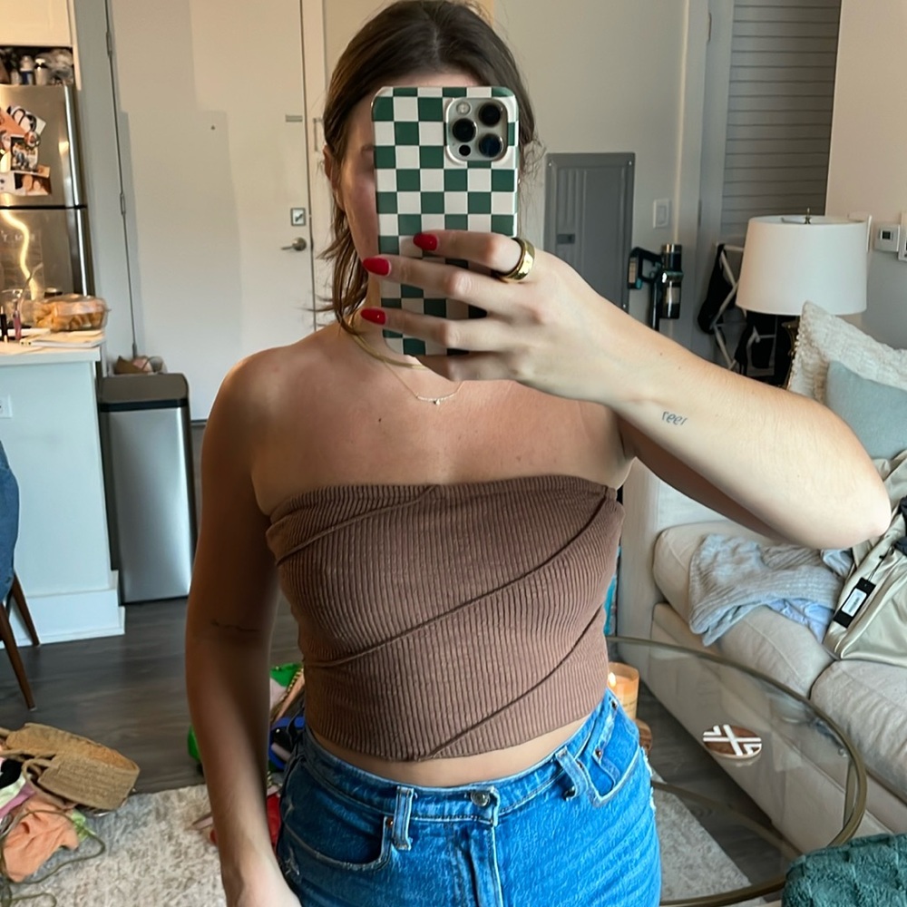 Princess polly tube top